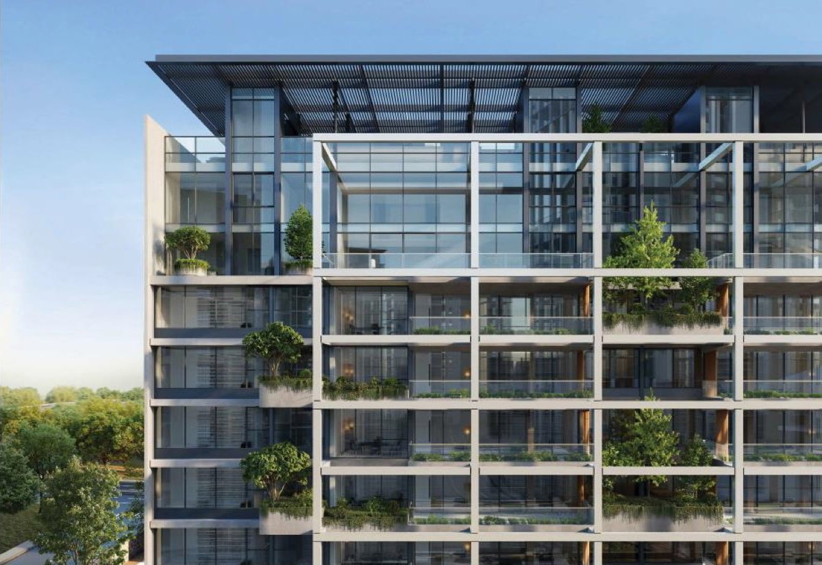 21 Anderson, artist's impression 2