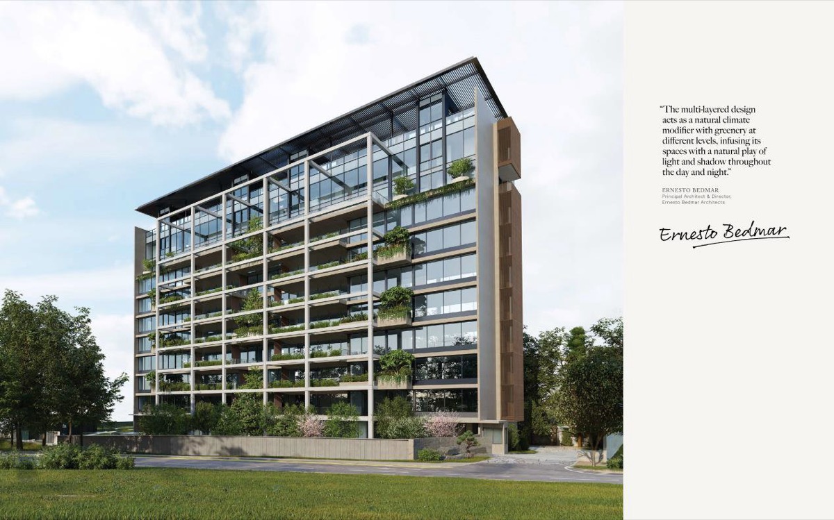 21 Anderson, artist's impression 3