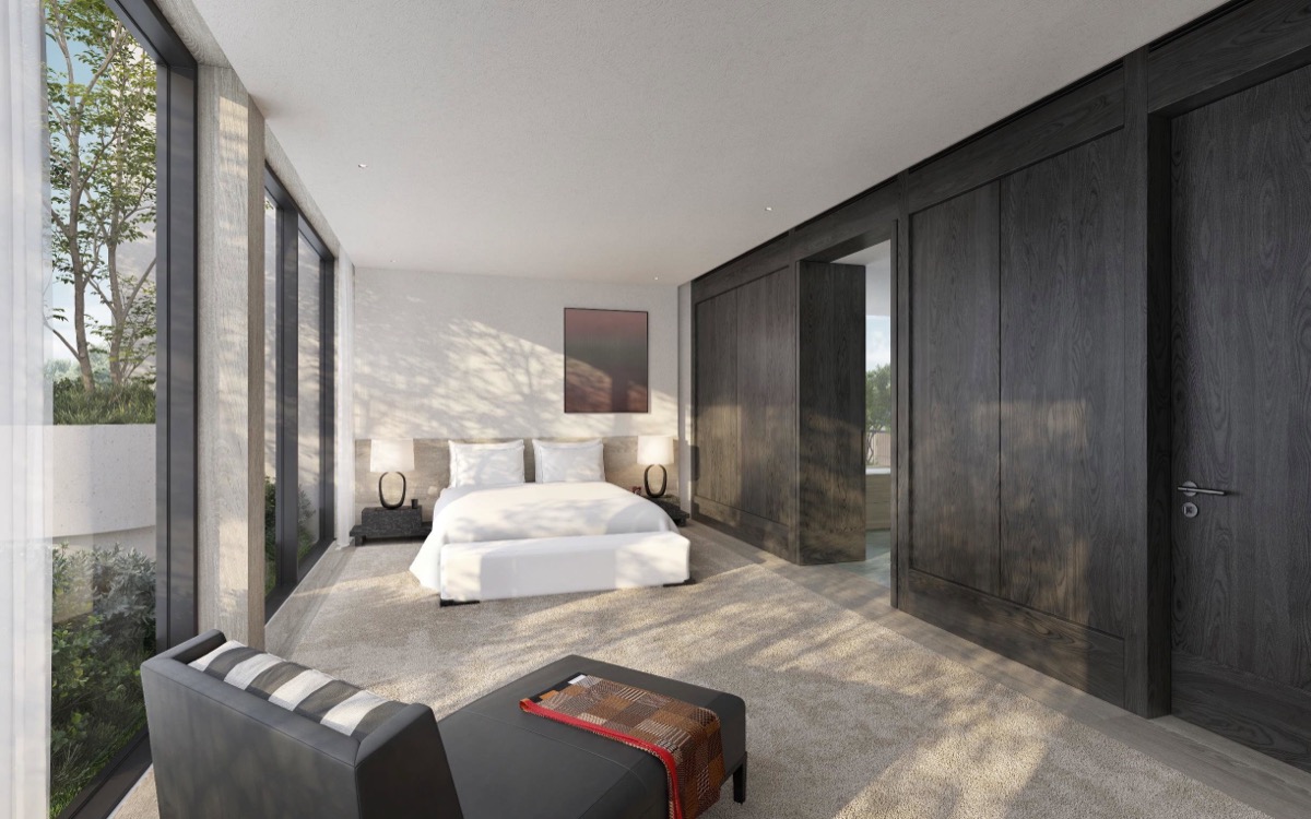 21 Anderson, artist's impression 4