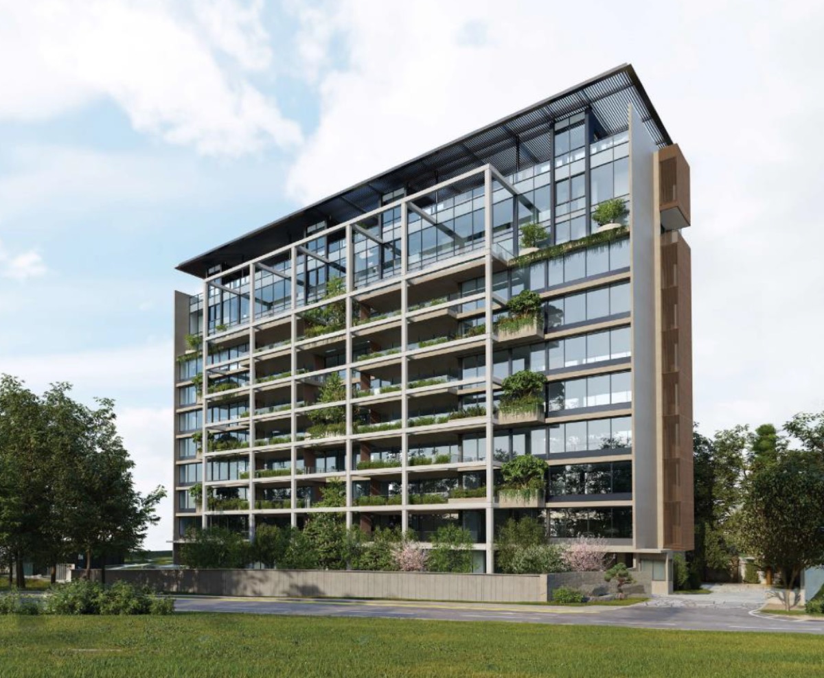 21 Anderson artist's impression