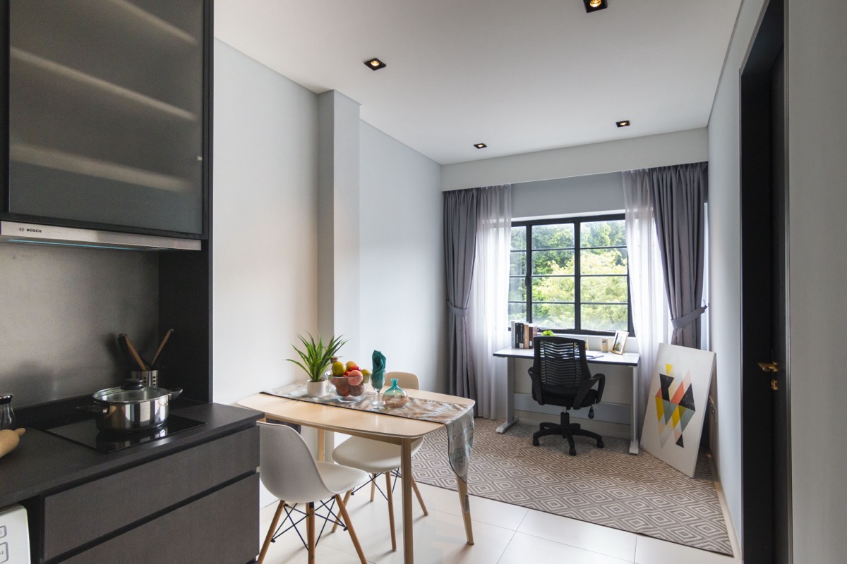265 Outram Road, artist's impression 3