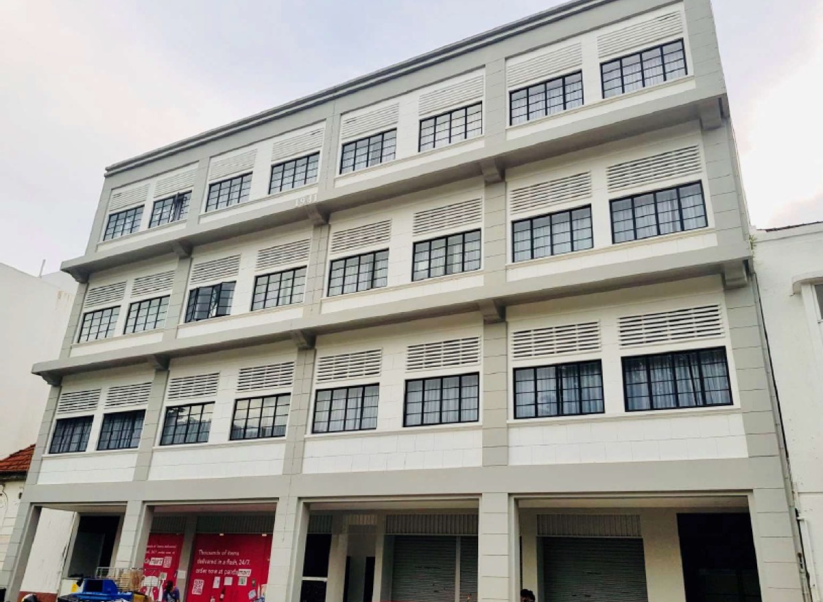 265 Outram Road artist's impression