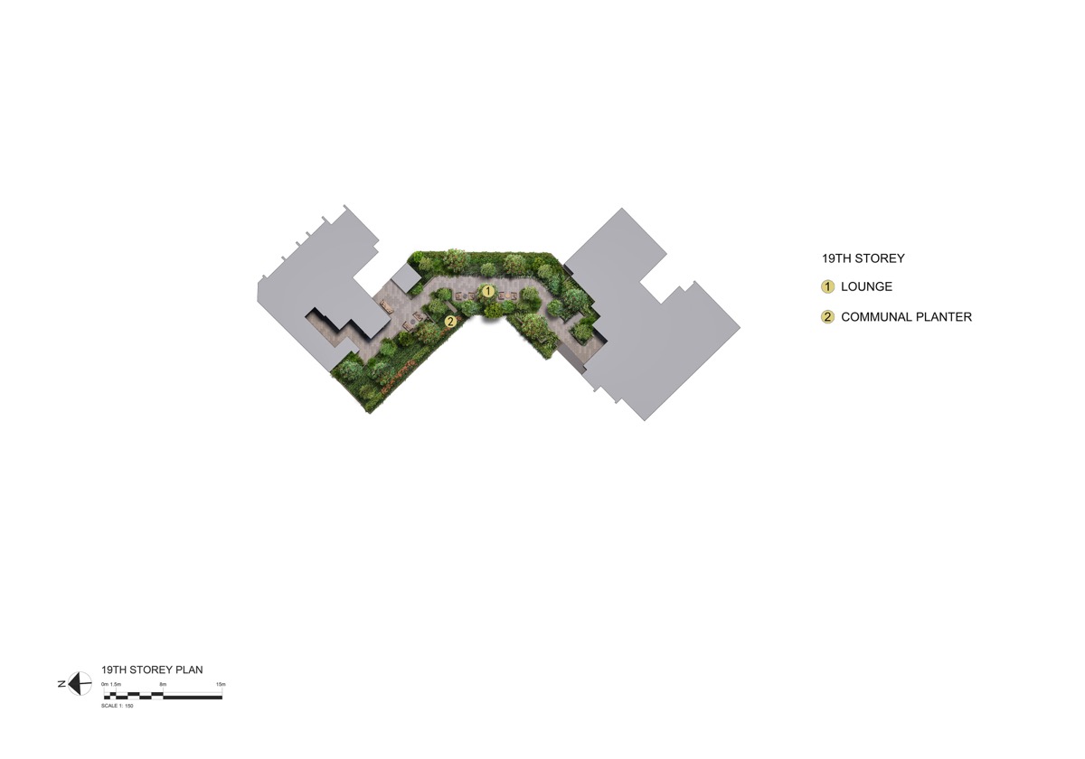 Arina East Residences, artist's impression 4