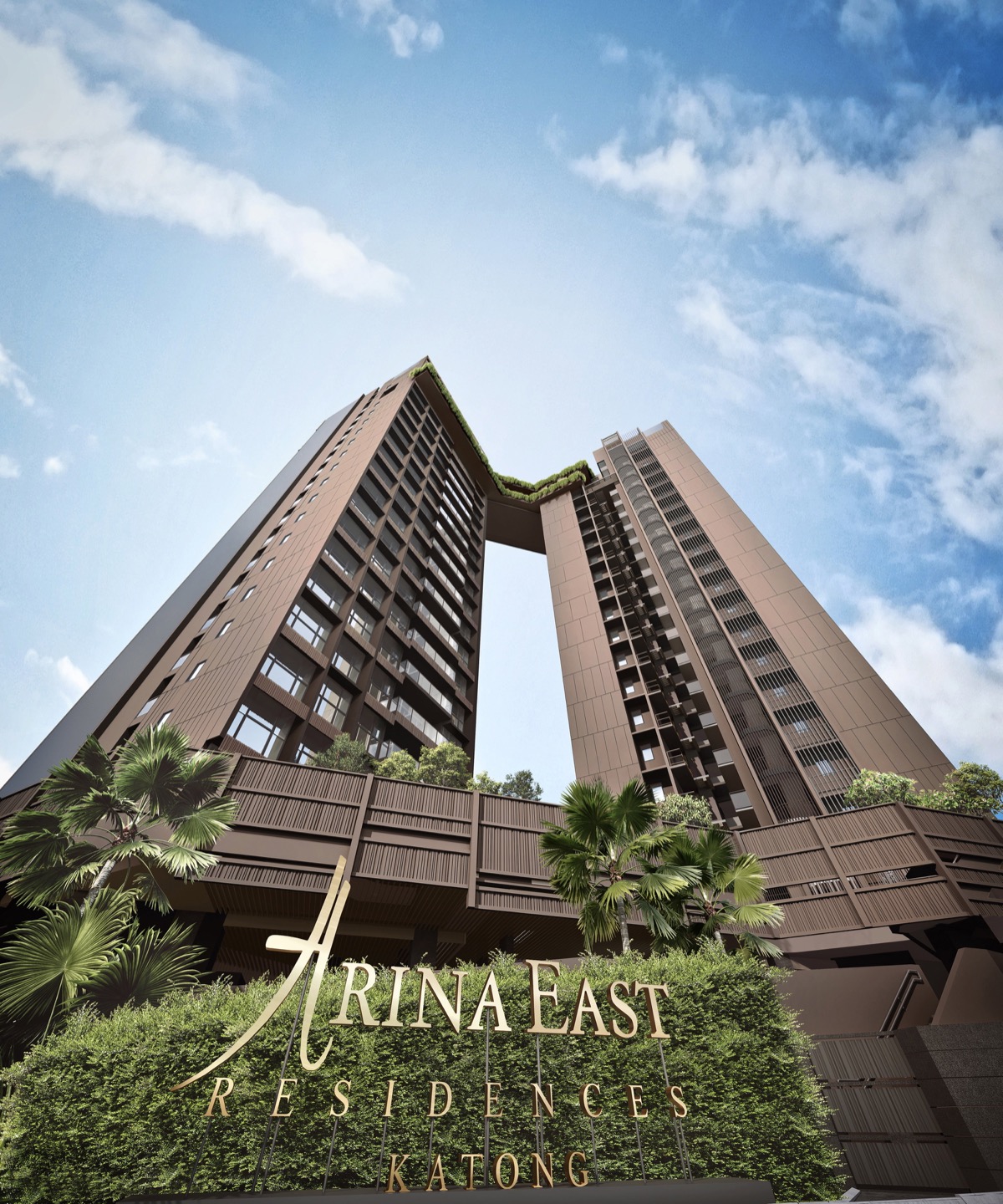 Arina East Residences, artist's impression 5