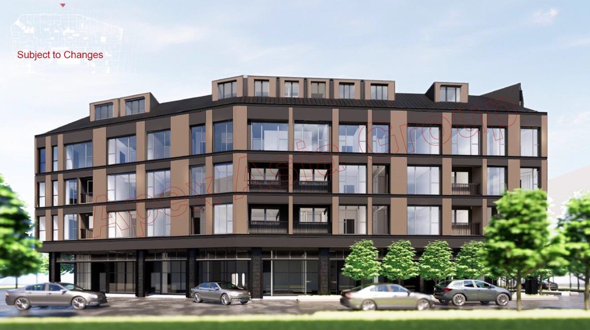 Artisan 8, artist's impression 3