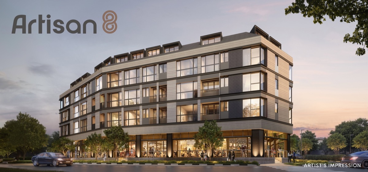 Artisan 8, artist's impression 5