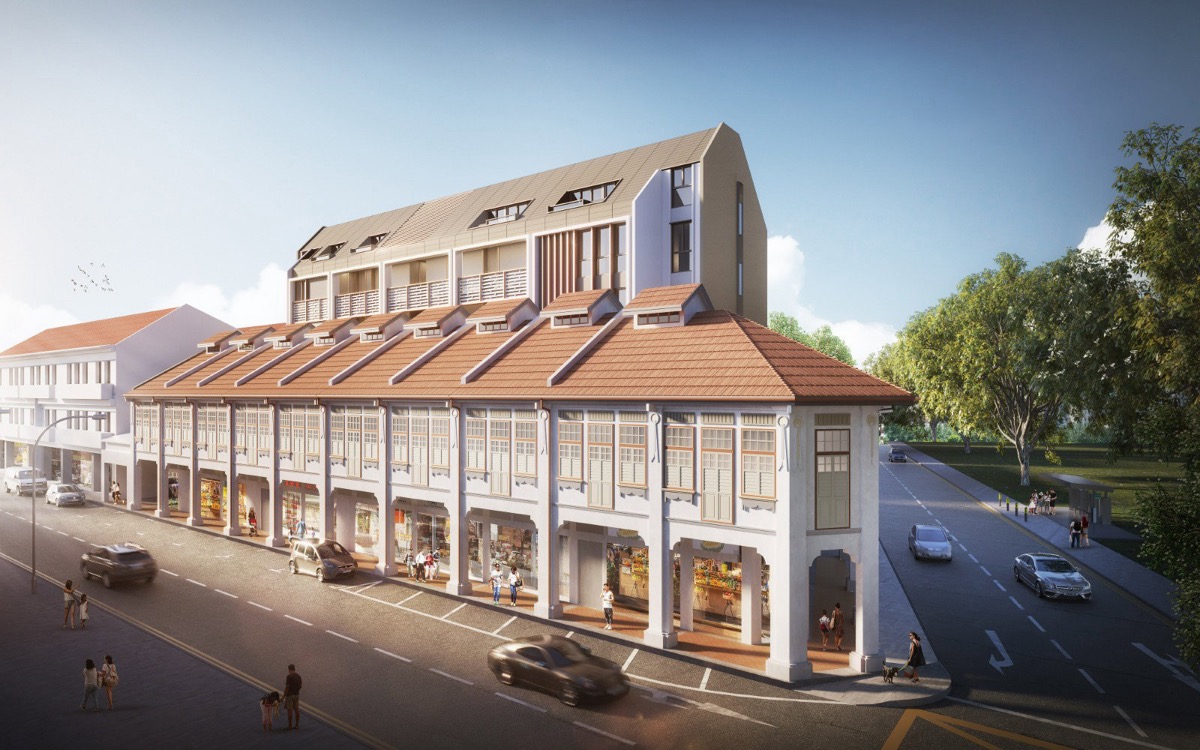 Atlassia artist's impression