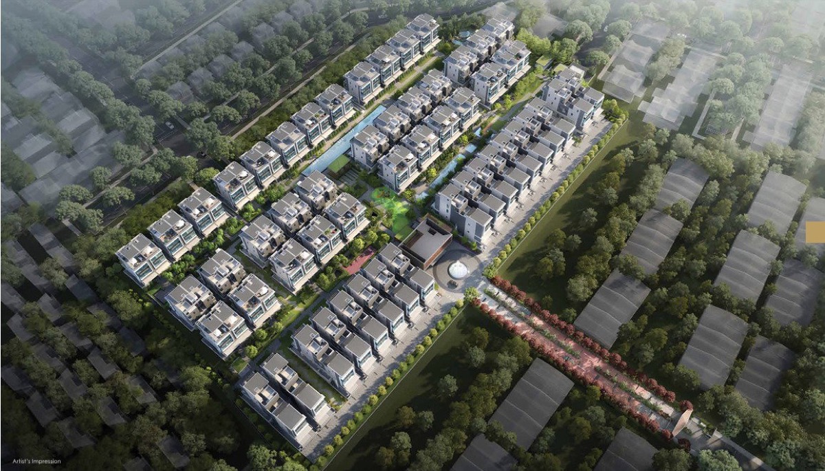 Belgravia Ace artist's impression