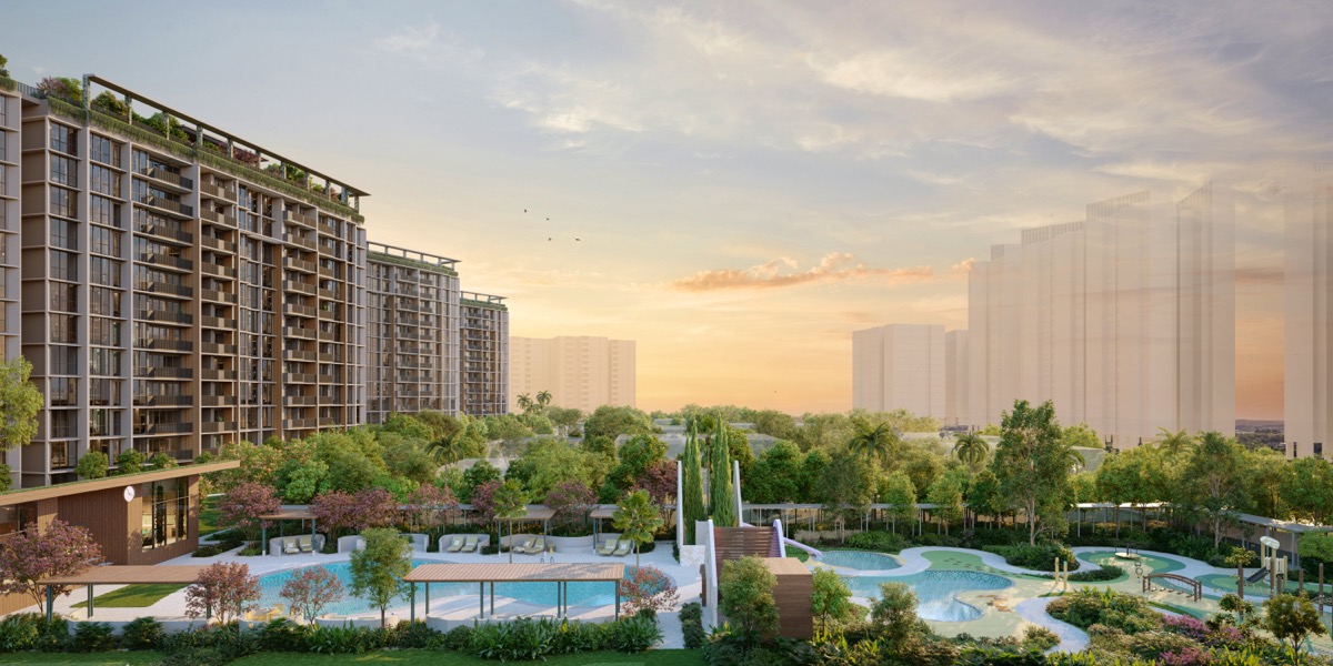 Canberra Crescent Residences, artist's impression 2