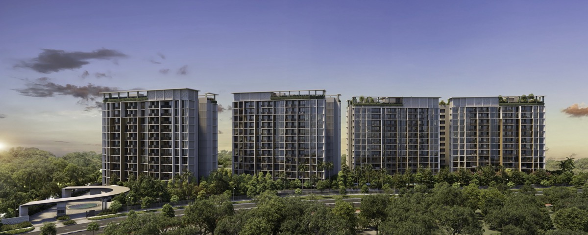 Canberra Crescent Residences, artist's impression 5