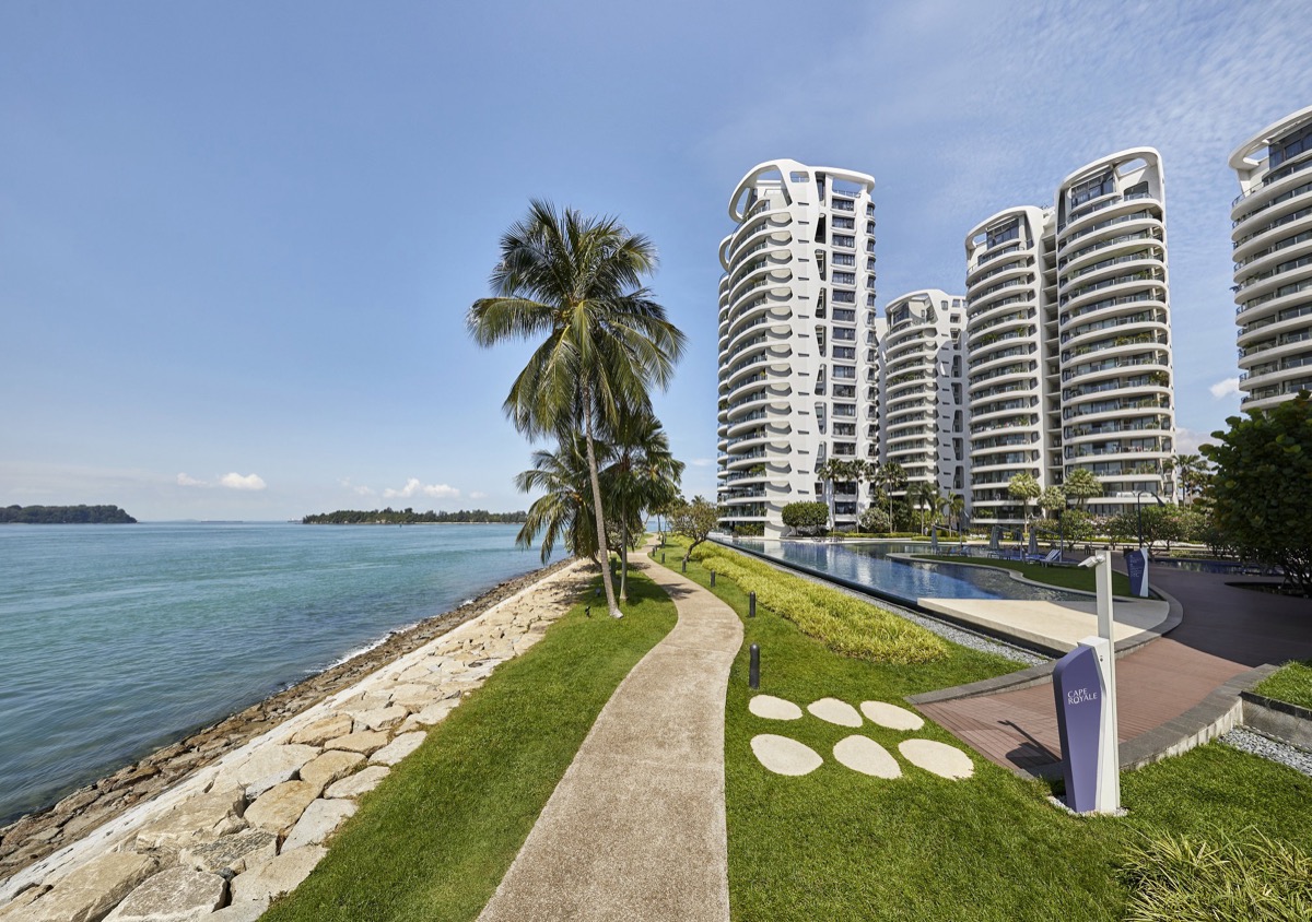 Cape Royale, artist's impression 2