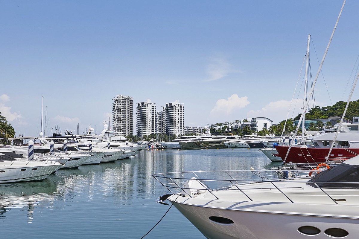 Cape Royale, artist's impression 4