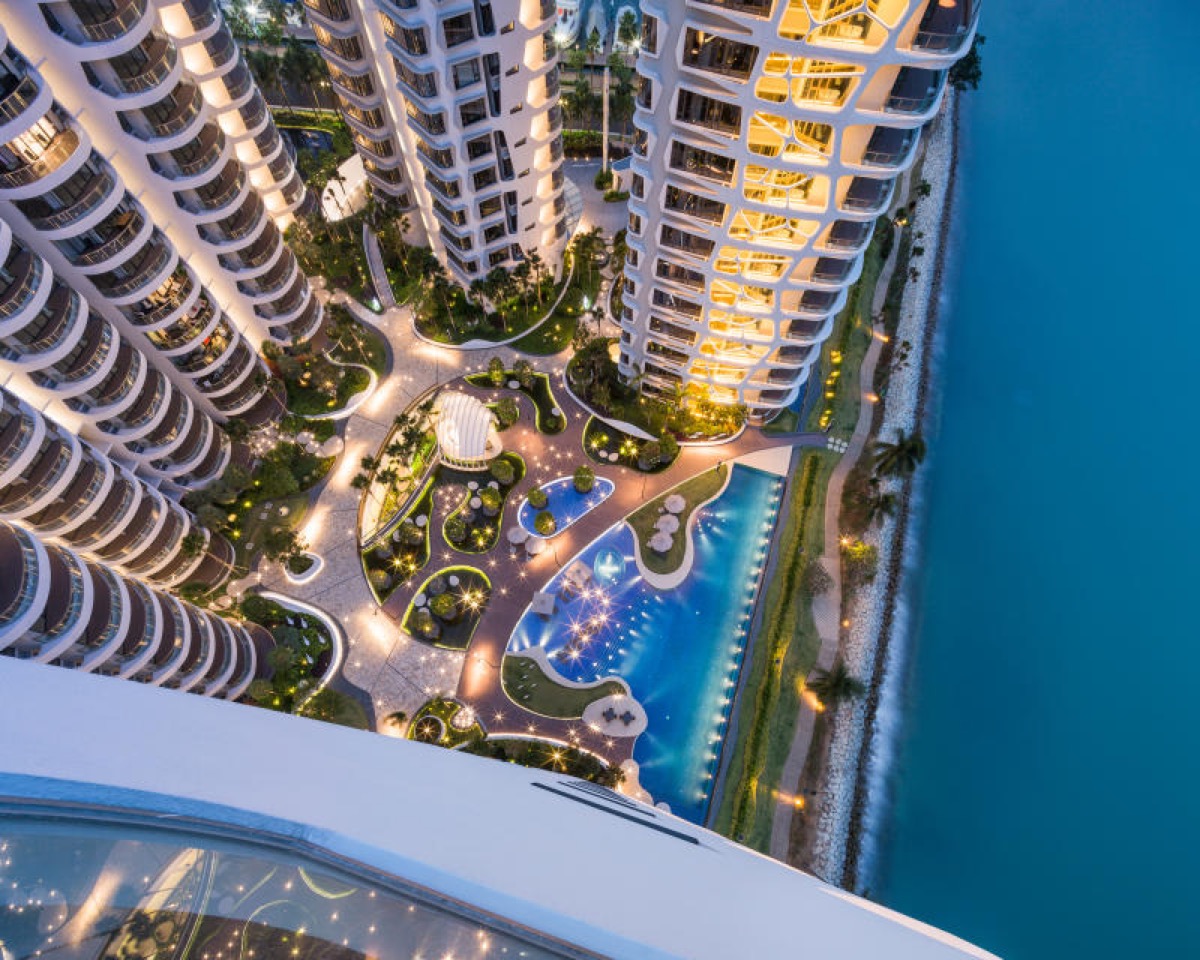 Cape Royale, artist's impression 5