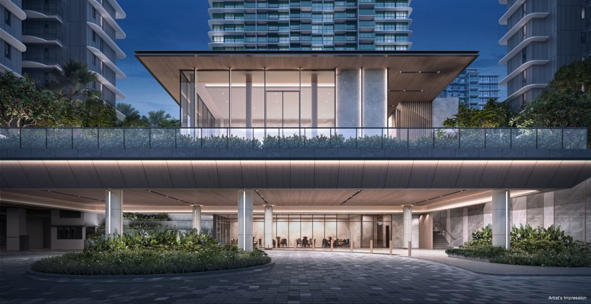 Chuan Park, artist's impression 2