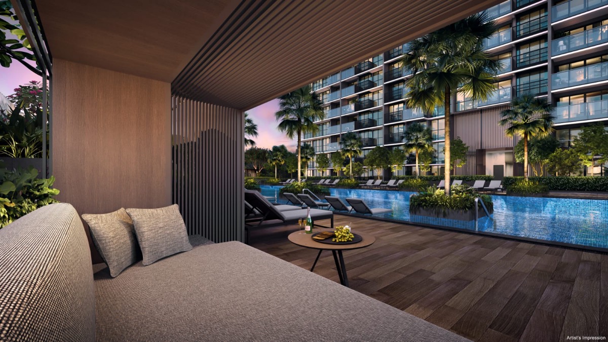 Chuan Park, artist's impression 3