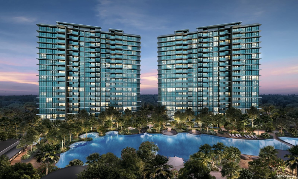 Chuan Park, artist's impression 4