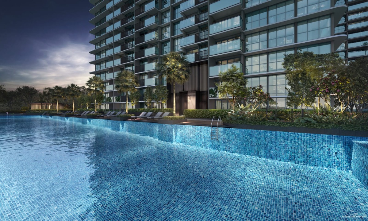 Chuan Park, artist's impression 5