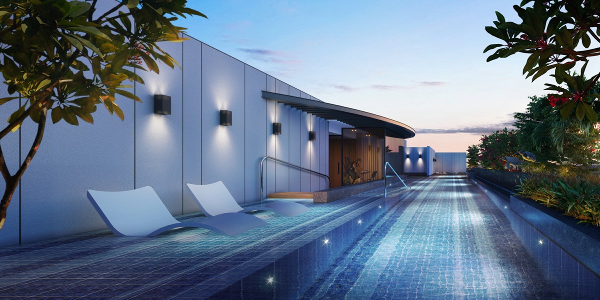 Claydence, artist's impression 3