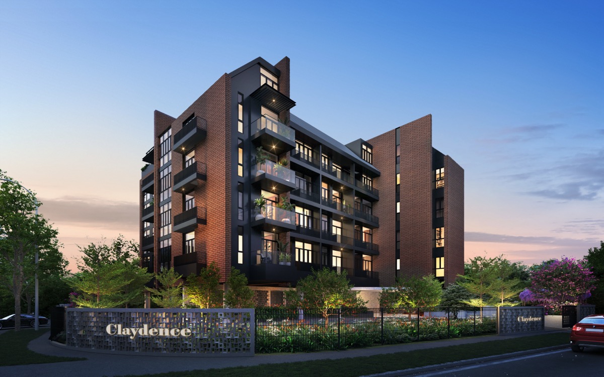 Claydence, artist's impression 4