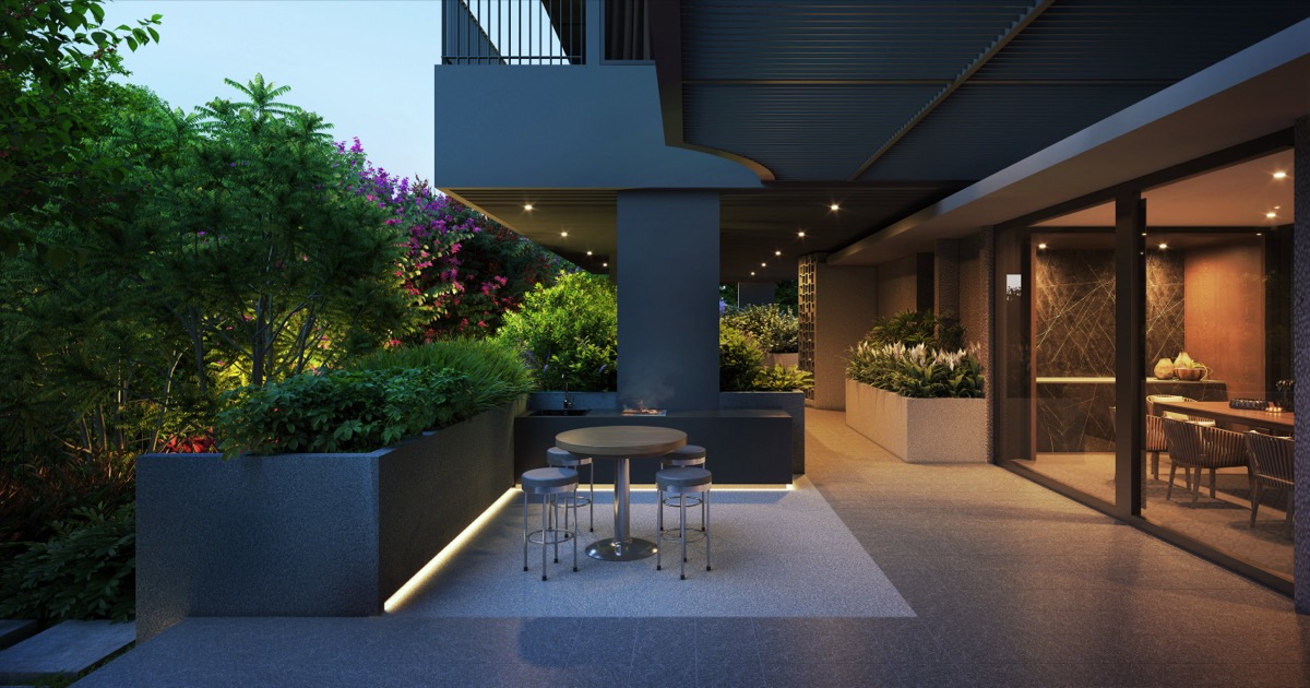 Claydence, artist's impression 5