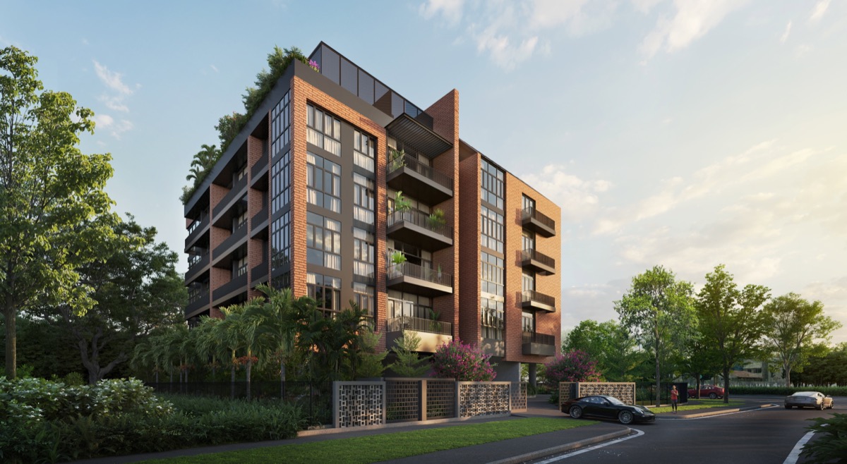 Claydence artist's impression