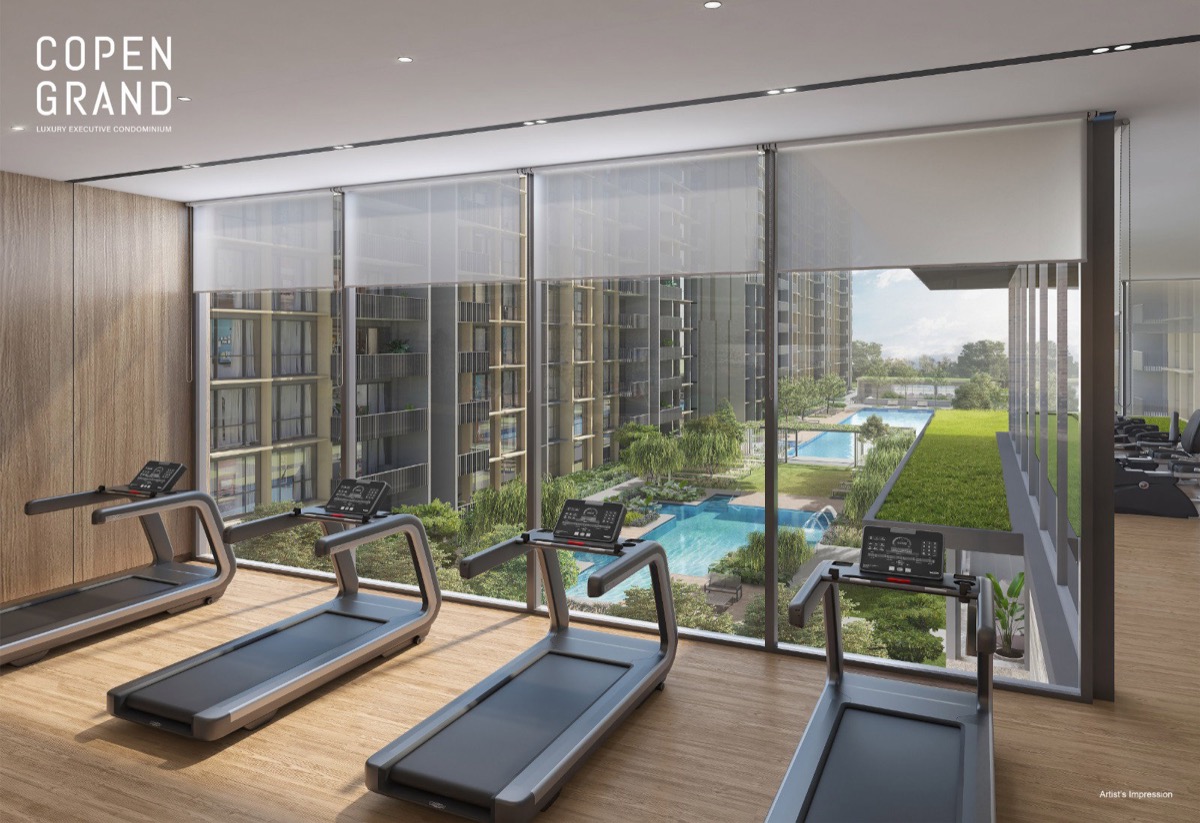 Copen Grand, artist's impression 4