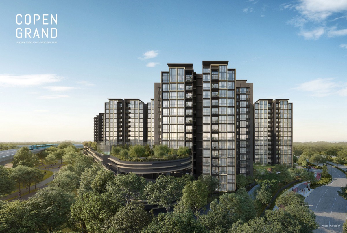 Copen Grand, artist's impression 5