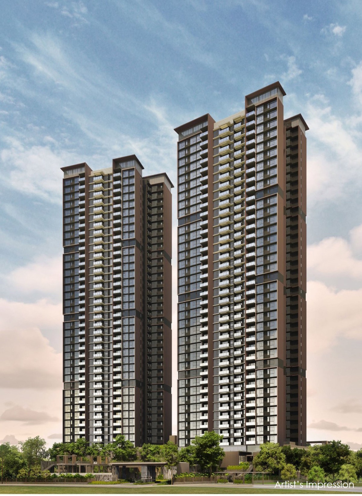 ELTA, artist's impression 2