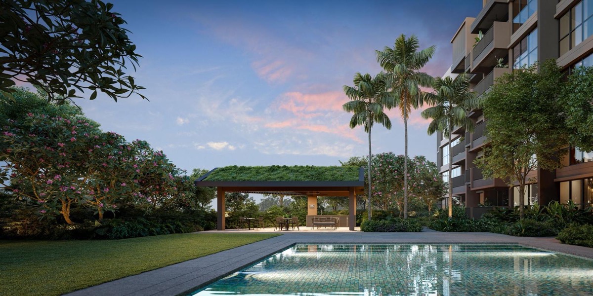 Faber Residence, artist's impression 3
