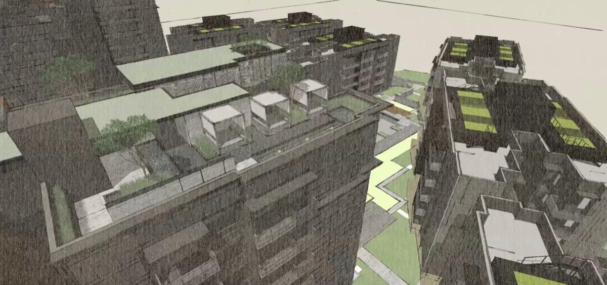 Forett At Bukit Timah, artist's impression 3