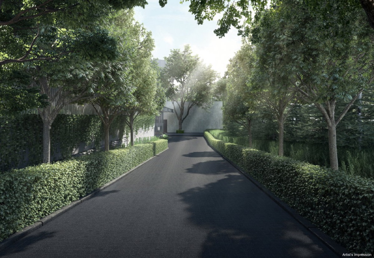 Forett At Bukit Timah, artist's impression 5