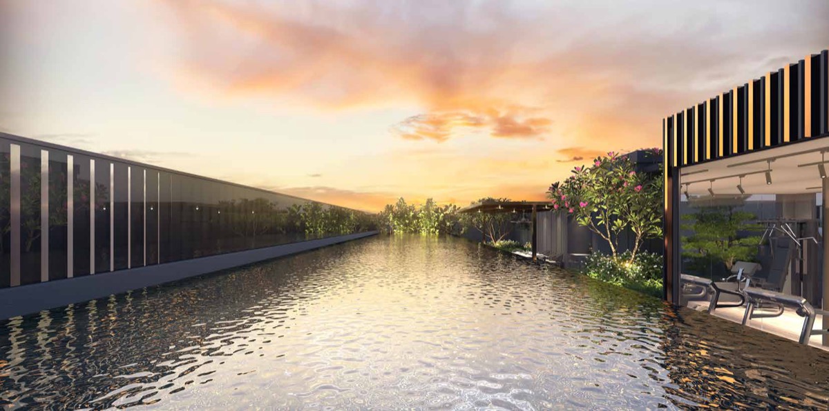 Gems Ville, artist's impression 3