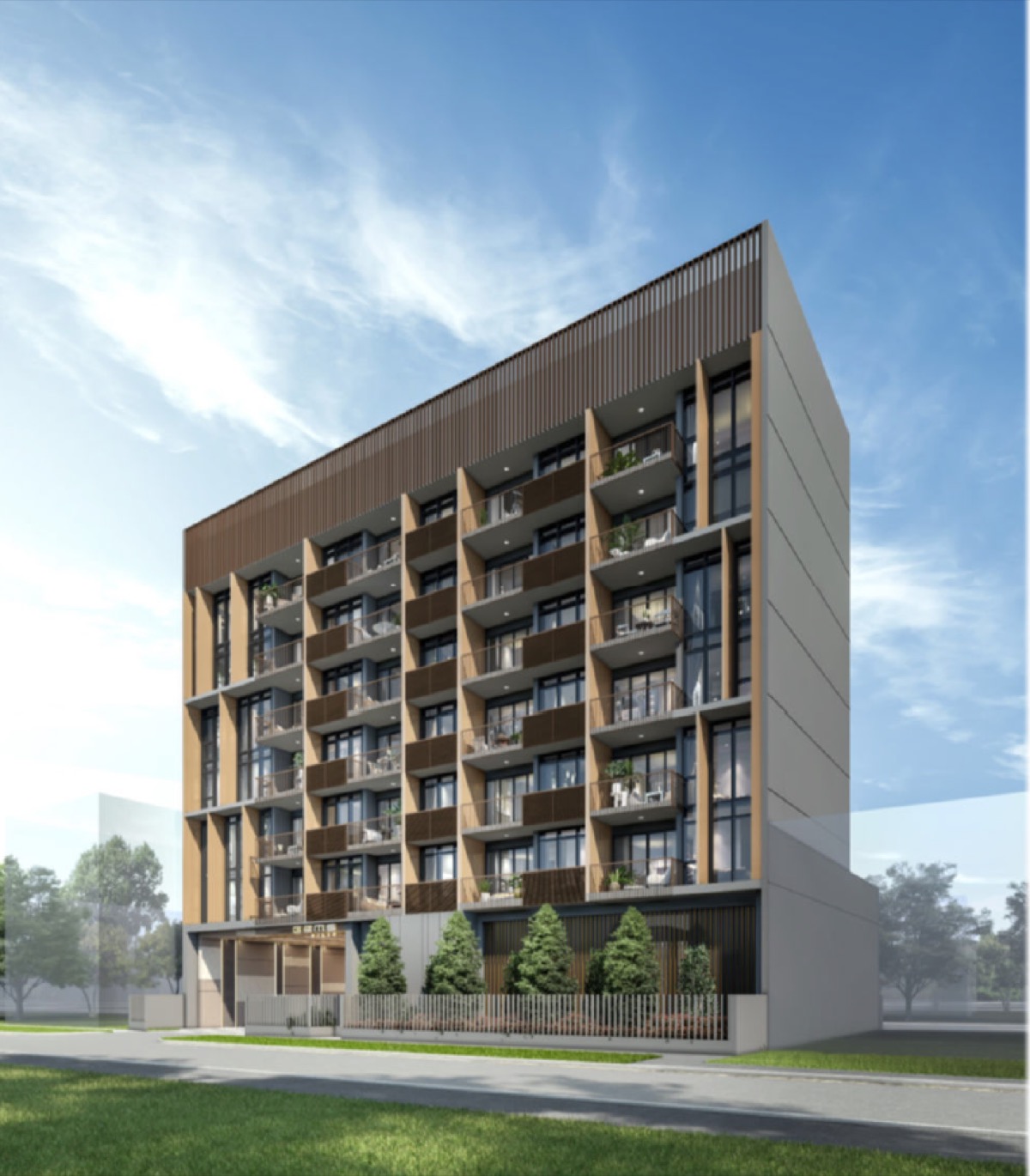 Gems Ville artist's impression