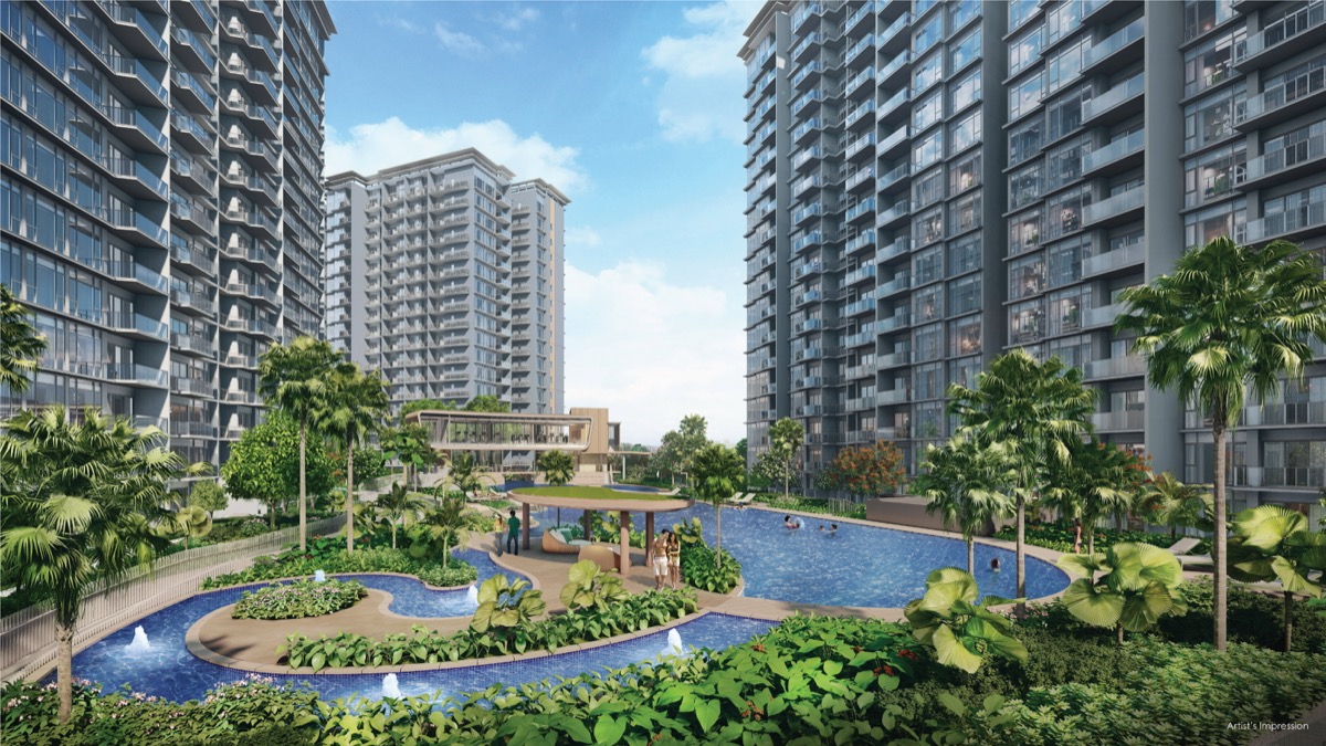 Grand Dunman, artist's impression 3