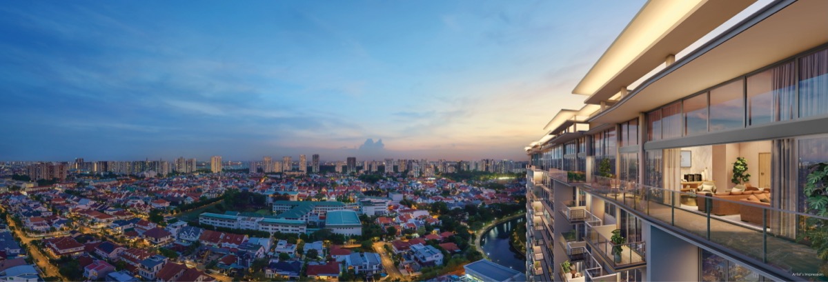 Grand Dunman, artist's impression 4
