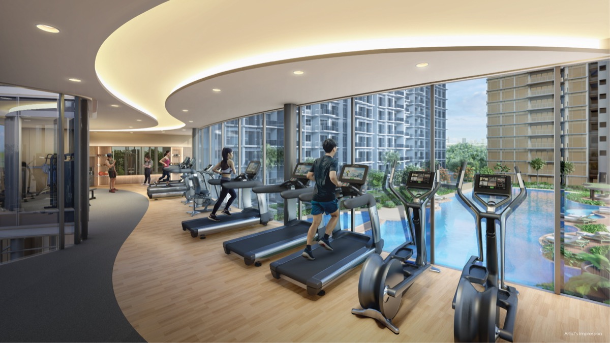 Grand Dunman, artist's impression 5