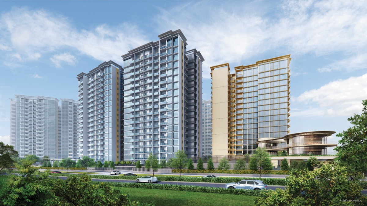 Grand Dunman artist's impression
