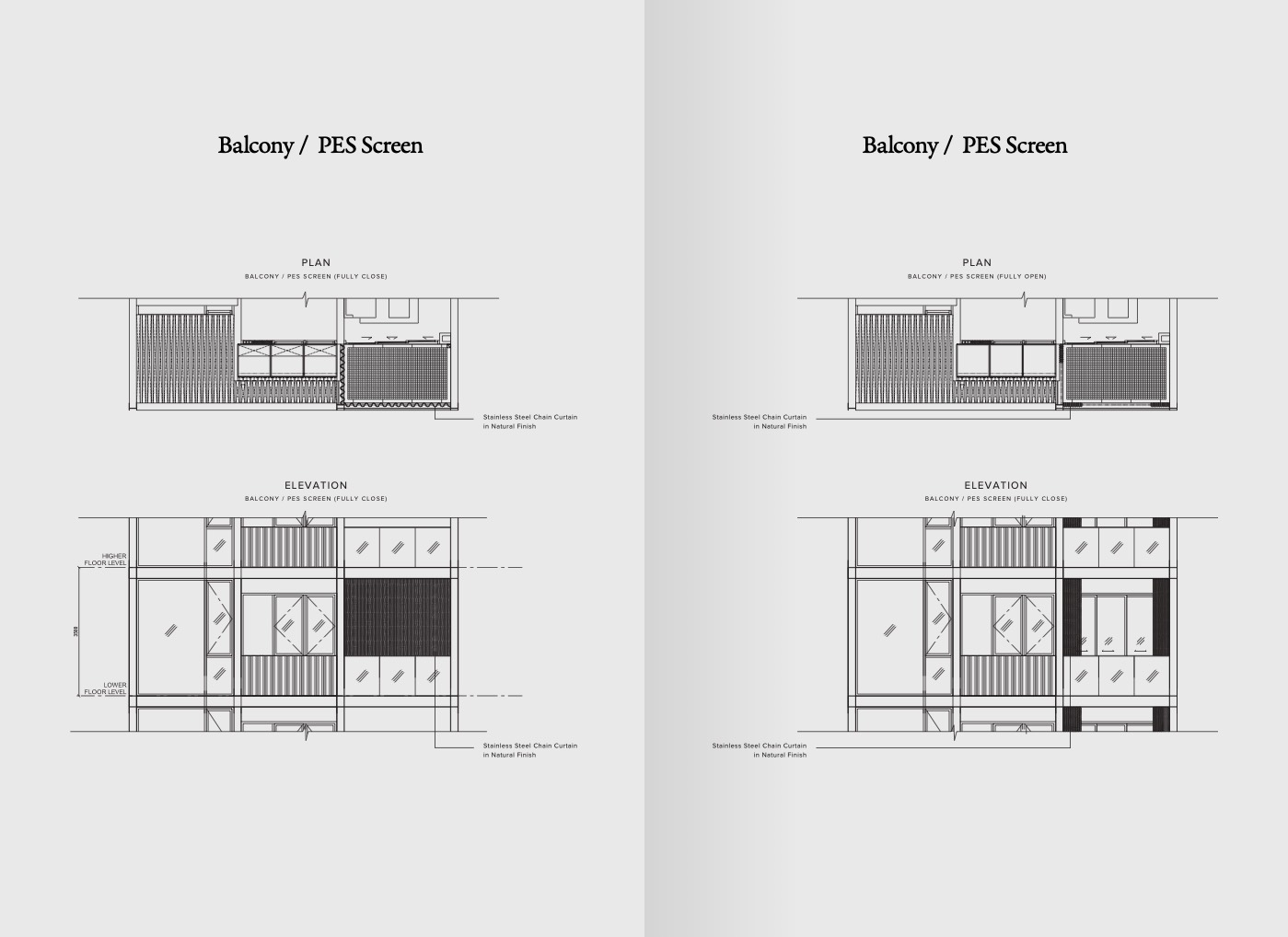 Jervois Privé floor plan, page 12