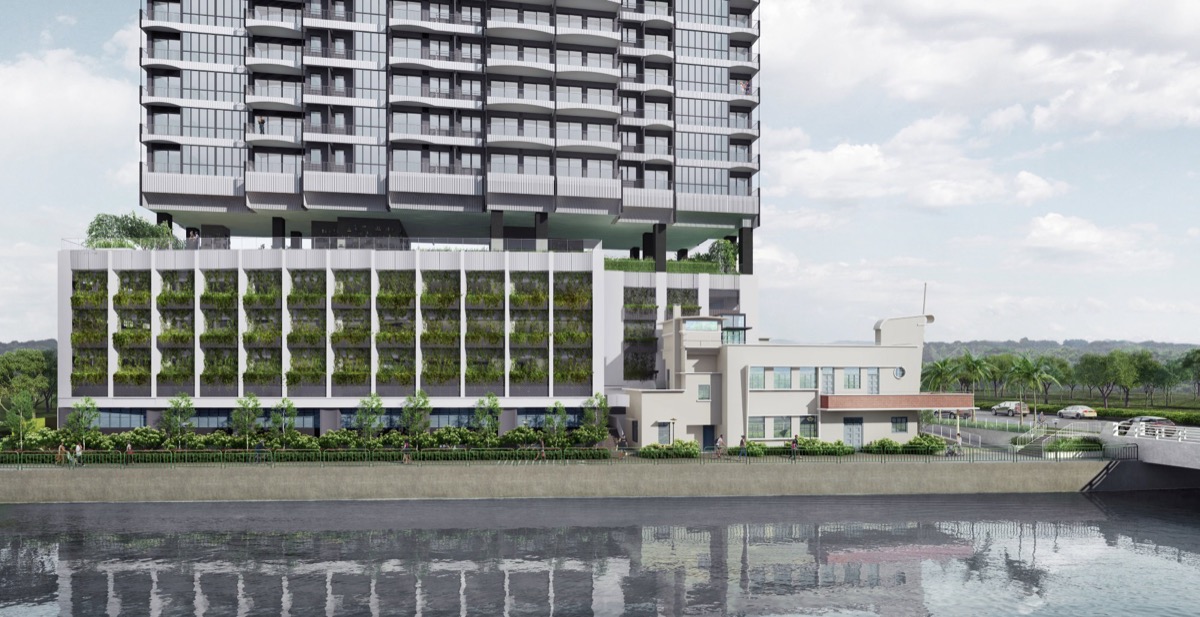 Jui Residences, artist's impression 3
