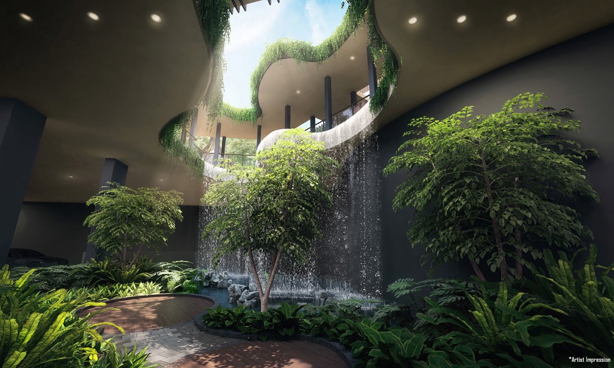 Kassia, artist's impression 2