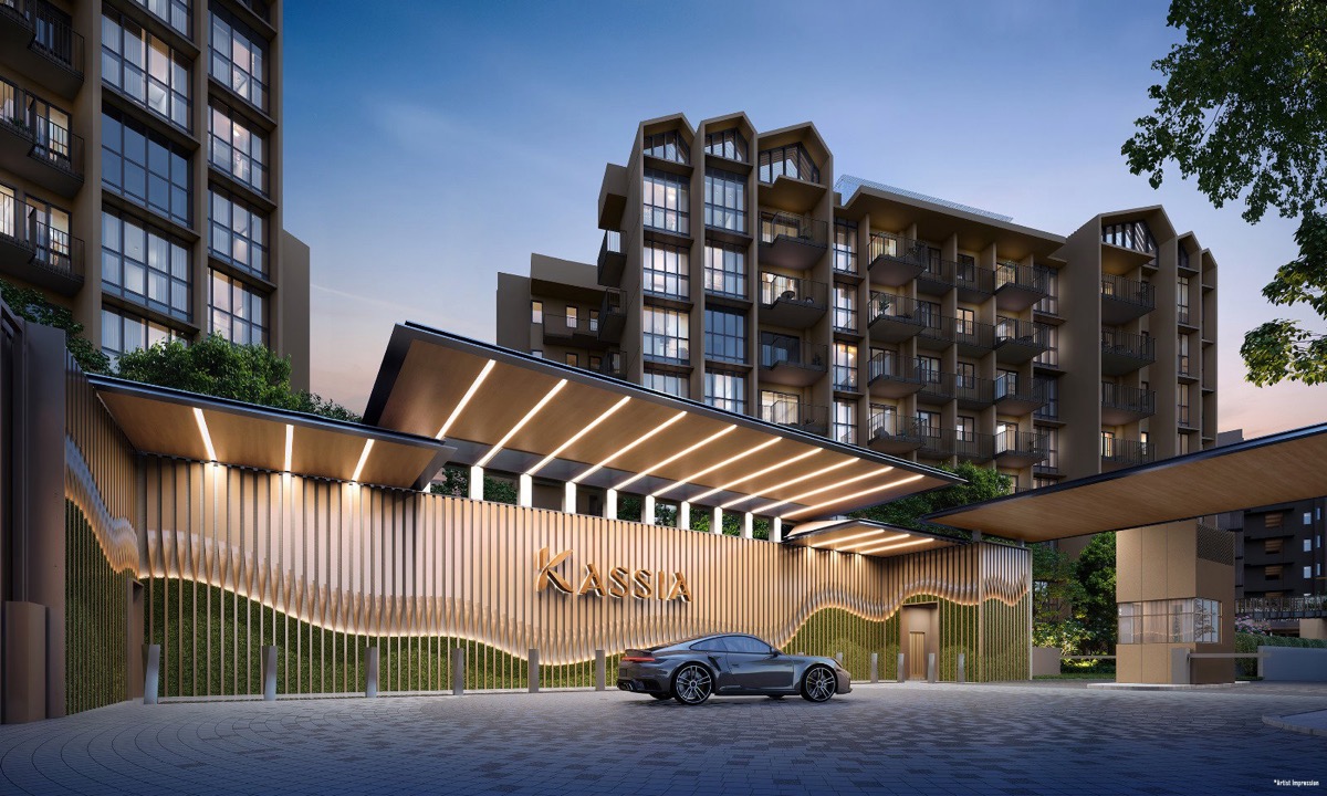 Kassia, artist's impression 3