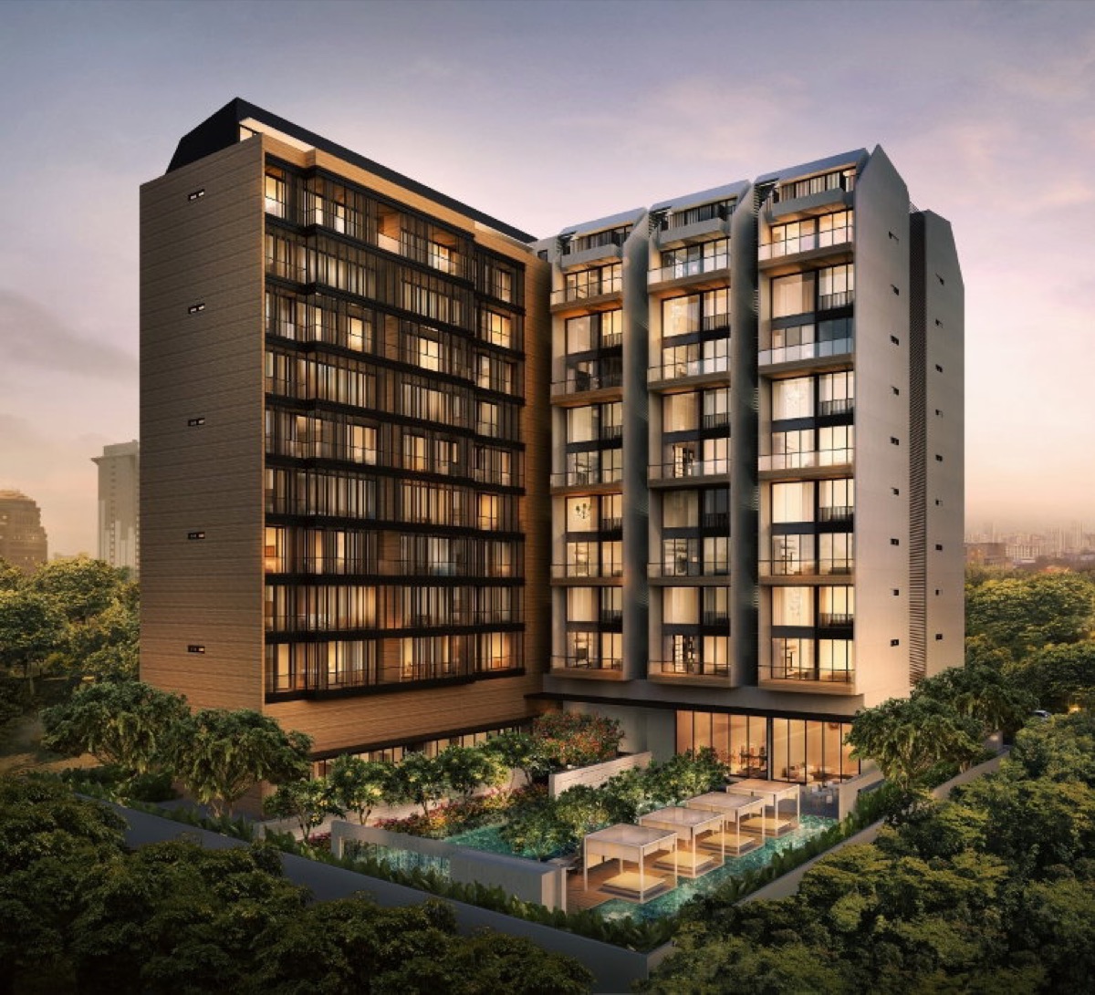 Lloyd SixtyFive artist's impression