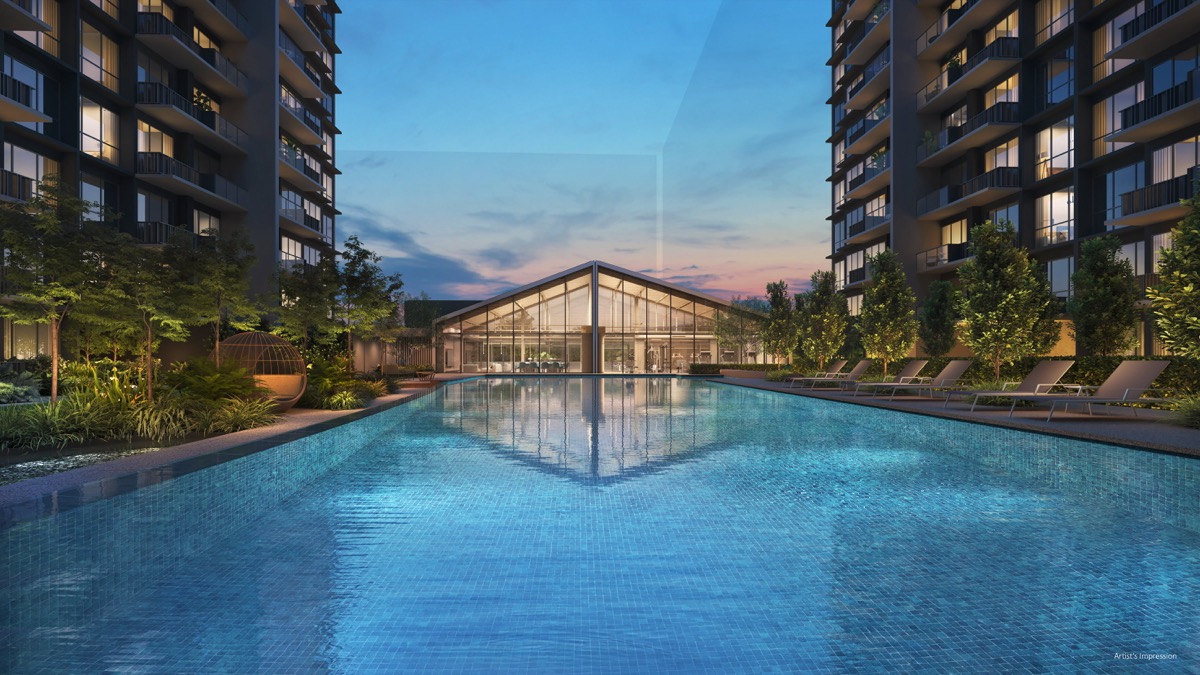 Lucerne Grand, artist's impression 2