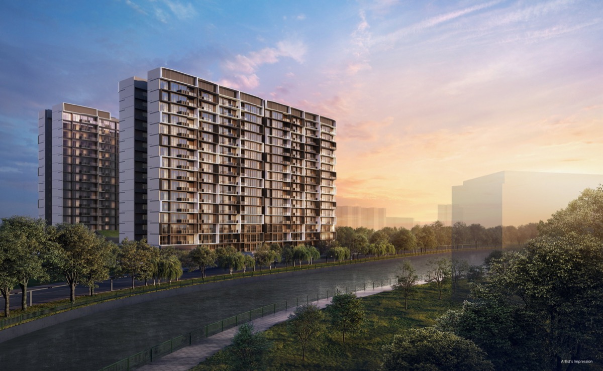 Lucerne Grand, artist's impression 4