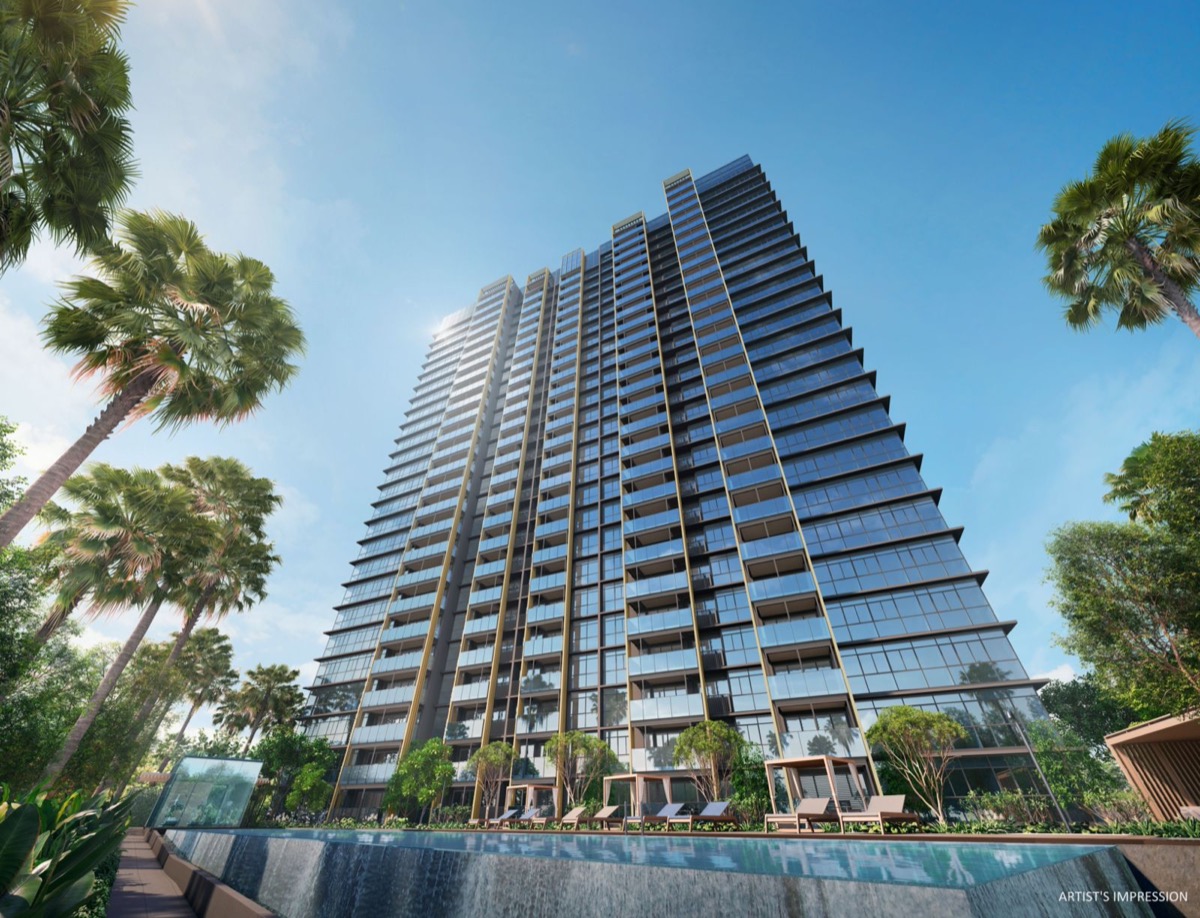 Meyer Blue, artist's impression 1