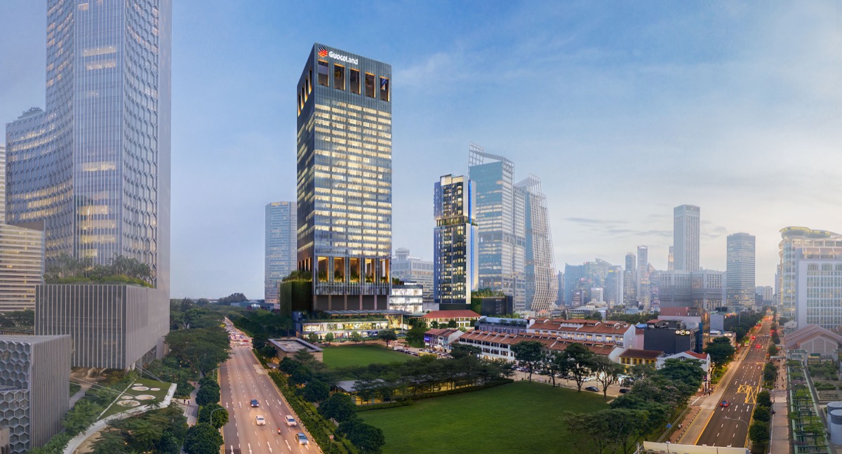 Midtown Bay, artist's impression 4