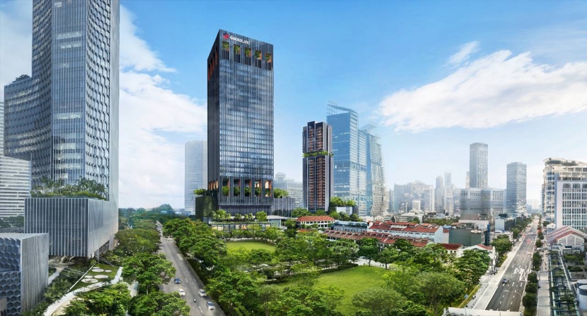 Midtown Bay artist's impression
