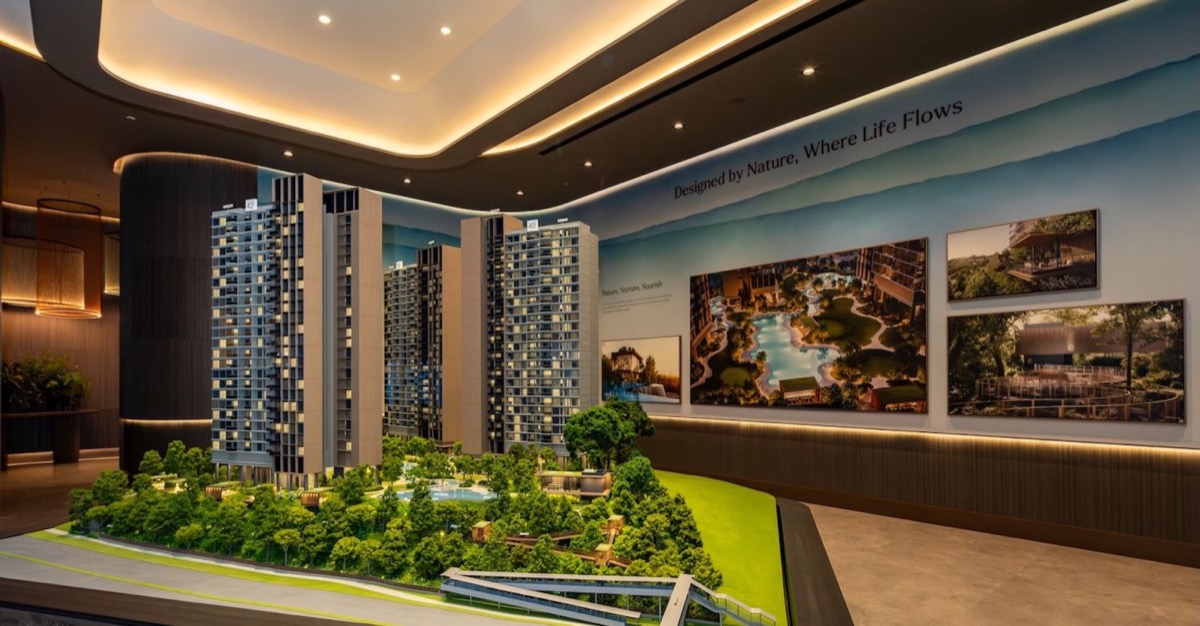 Nava Grove, artist's impression 2