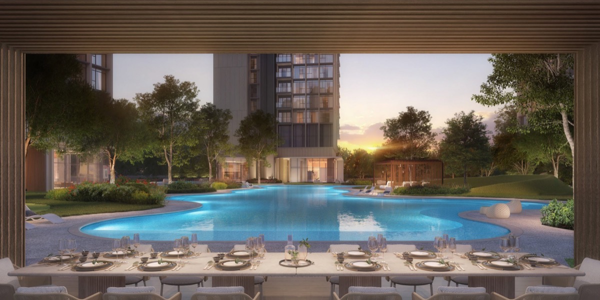Nava Grove, artist's impression 3