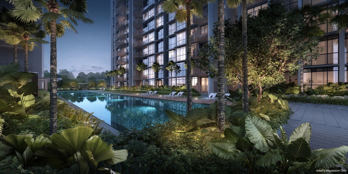 North Gaia, artist's impression 3